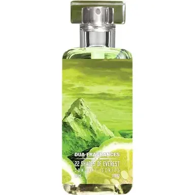 22 Shades of Everest by The Dua Brand bottle