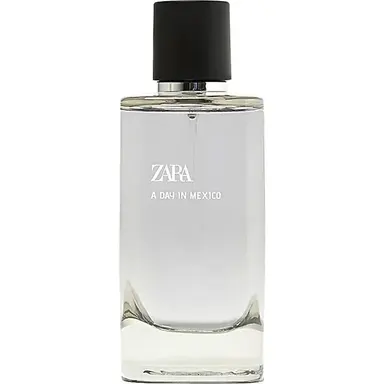 A Day In Mexico by Zara bottle