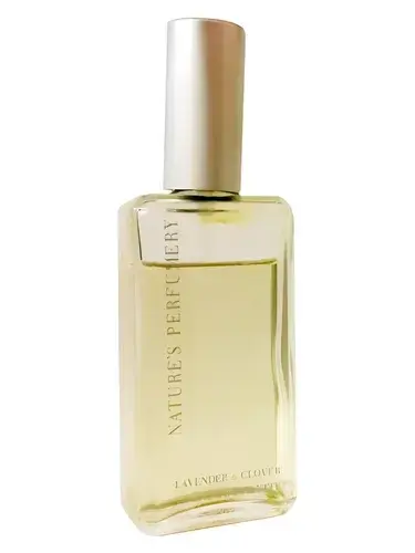 Lavender & Clover by Avon bottle