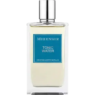 Tonic Water by Mizensir bottle