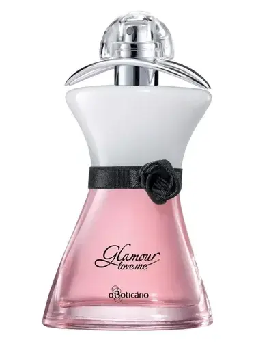 Glamour Love Me by O Boticário bottle
