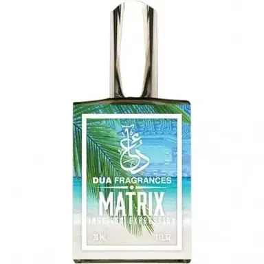 Matrix by The Dua Brand bottle