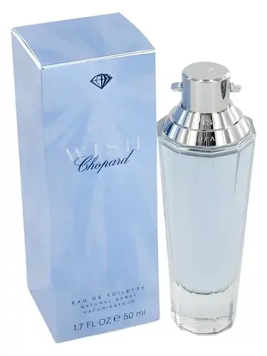Wish Pure by Chopard bottle