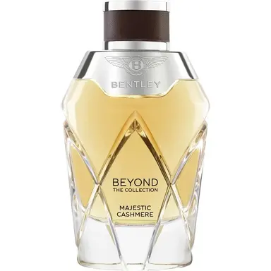 Majestic Cashmere by Bentley bottle