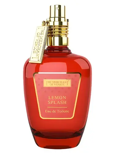 Lemon Splash by The Merchant of Venice bottle
