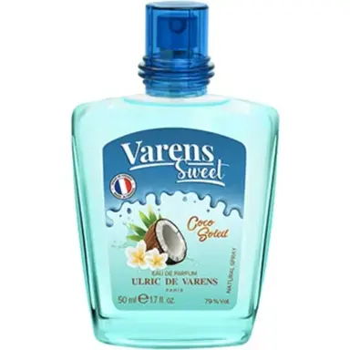 Varens Sweet Coco Soleil by Ulric de Varens bottle