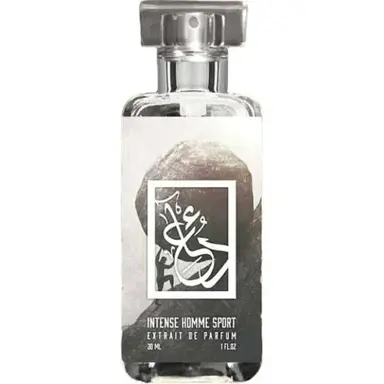 Intense Homme by The Dua Brand bottle