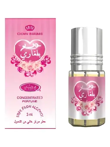 Bulgarian Rose by AL Rehab bottle