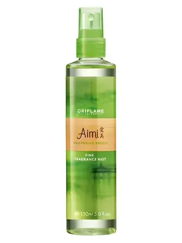 Whispering Breeze by Oriflame bottle
