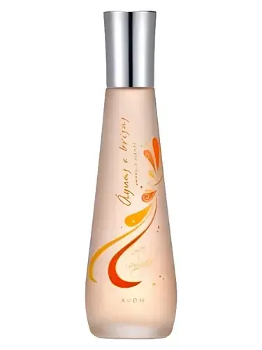 Amarilis Alegre by Avon bottle