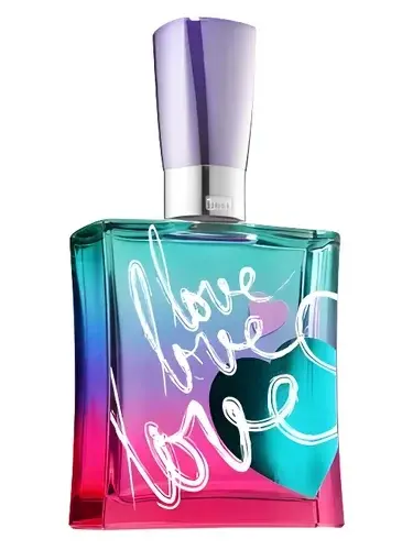 Love Love Love by Bath & Body Works bottle