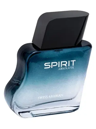 Spirit Absolute by Swiss Arabian bottle