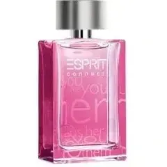 Connect for Her by Esprit bottle
