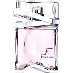 F for Fascinating by Salvatore Ferragamo bottle