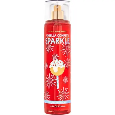 Confetti Cake Pop by Bath & Body Works bottle