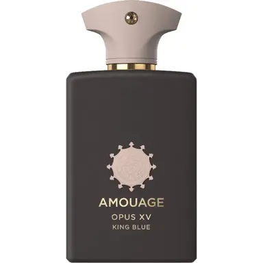 Opus XV King Blue by Amouage bottle