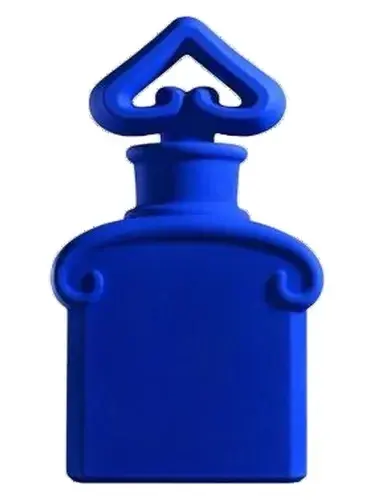 L'Heure Bleue Yves Klein Edition by Guerlain bottle