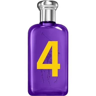 Big Pony 4 for Women by Ralph Lauren bottle