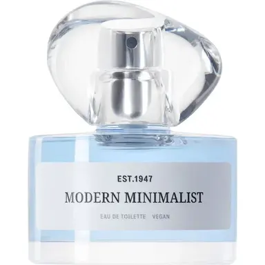 Modern Minimalist by H&M bottle
