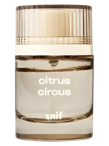 Citrus Circus by Snif bottle