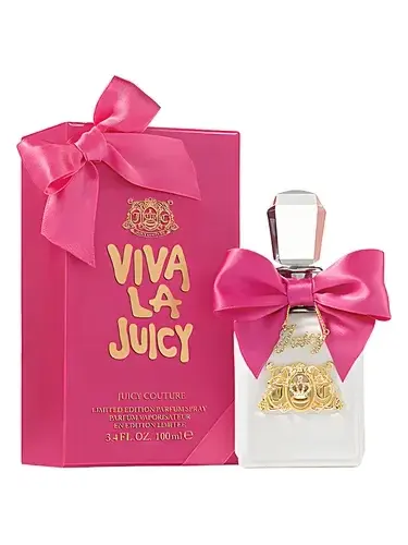 Viva La Juicy Luxe Parfum by Juicy Couture bottle