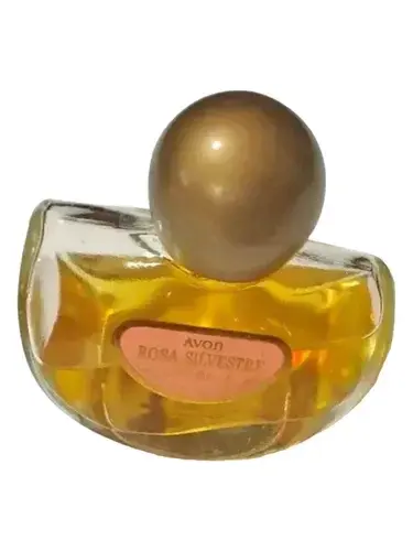 Rosas Silvestres by Avon bottle