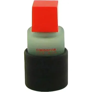 Claiborne for Men Aftershave by Liz Claiborne / Curve bottle