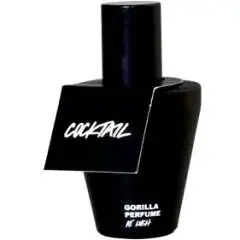 Cocktail by Lush bottle