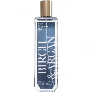 Birch & Argan by Bath & Body Works bottle