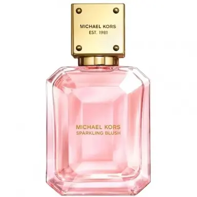 Sparkling Blush by Michael Kors bottle