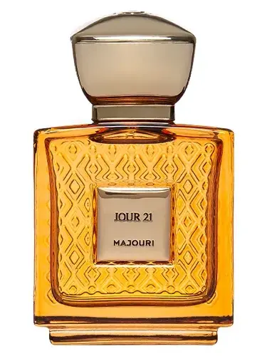 JOUR 21 by Majouri bottle