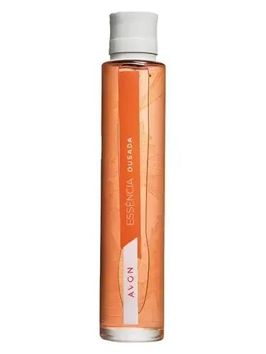 Essência Ousada by Avon bottle