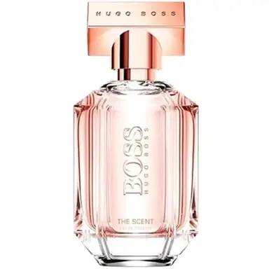 Boss The Scent for Her Eau de Toilette by Hugo Boss bottle