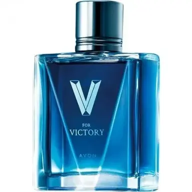 Avon V For Victory by Avon bottle