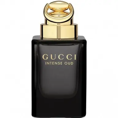 Intense Oud by Gucci bottle