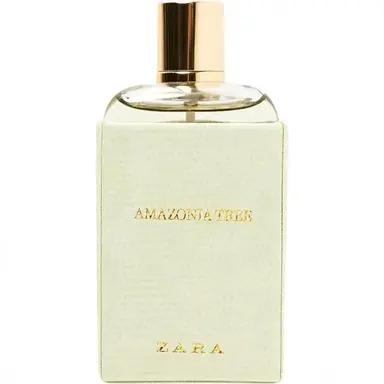 Amazonia Tree by Zara bottle