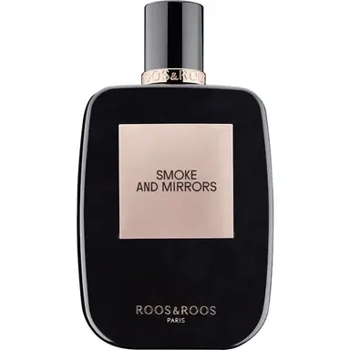 Smoke and Mirrors by Roos Roos bottle