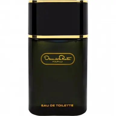 Pour Lui by Oscar de la Renta bottle