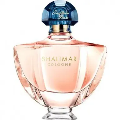 Shalimar Cologne by Guerlain bottle