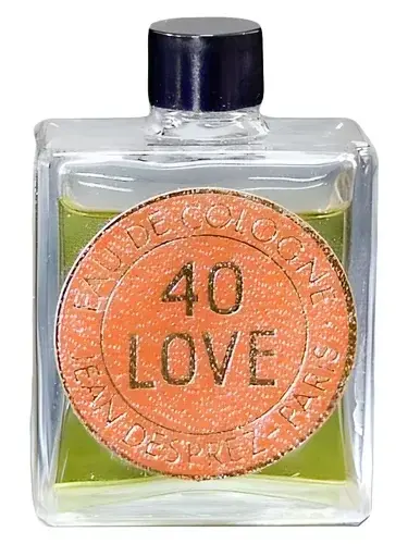 40 Love pour Homme by Jean Desprez bottle