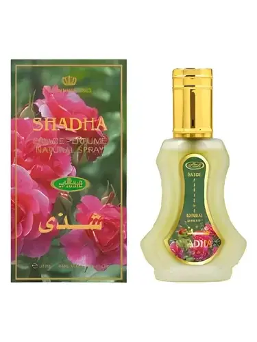 Shadha by AL Rehab bottle