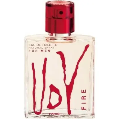UDV Fire for Men by Ulric de Varens bottle
