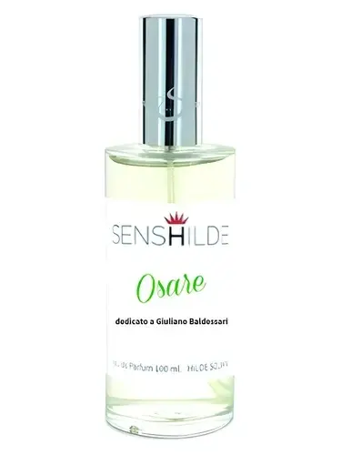 Osare by Hilde Soliani bottle