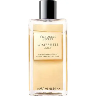 Bombshell Gold Fragrance Mist by Victoria's Secret bottle