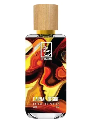Carnal Desire by The Dua Brand bottle