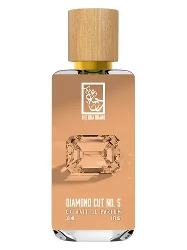 Diamond Cut No. 5 by The Dua Brand bottle