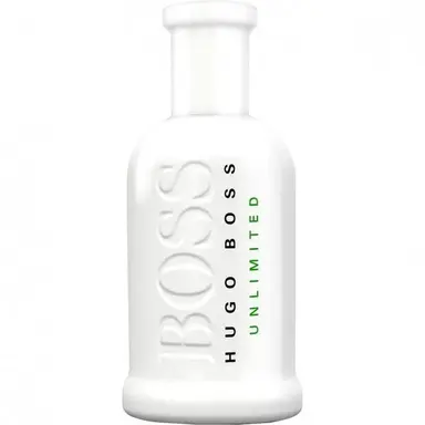 Boss Bottled Unlimited by Hugo Boss bottle