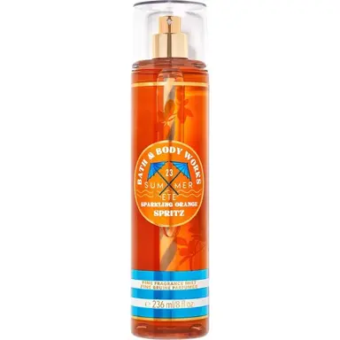 Sparkling Orange Spritz by Bath & Body Works bottle