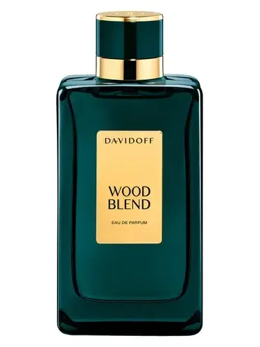 Wood Blend by Davidoff bottle