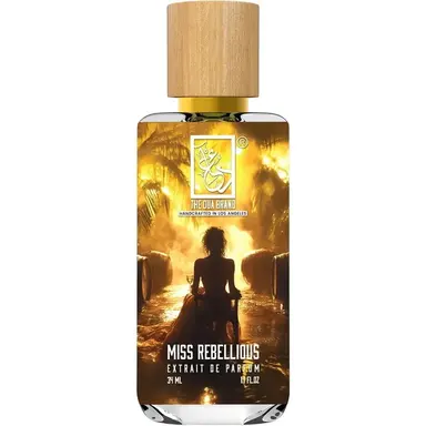 Miss Rebellious by The Dua Brand bottle